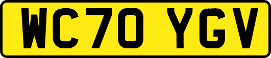 WC70YGV