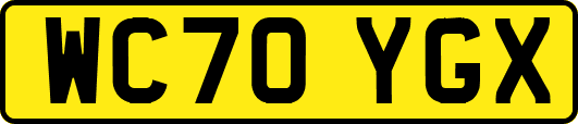 WC70YGX