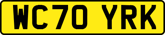 WC70YRK