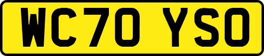 WC70YSO
