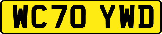 WC70YWD