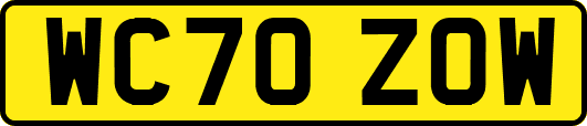 WC70ZOW