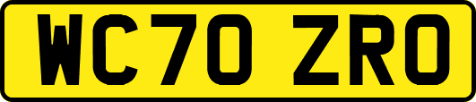 WC70ZRO