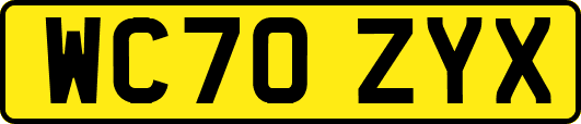 WC70ZYX