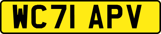 WC71APV