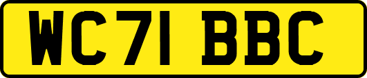WC71BBC