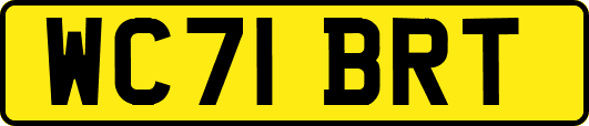 WC71BRT