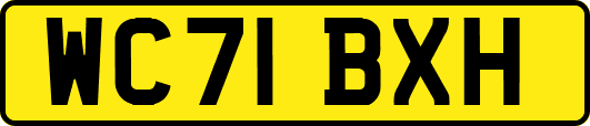 WC71BXH