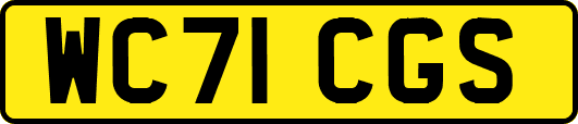 WC71CGS