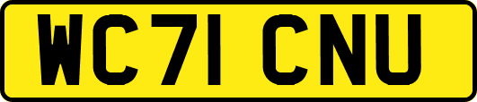WC71CNU