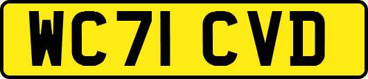 WC71CVD