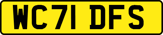 WC71DFS