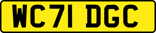 WC71DGC