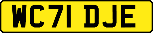 WC71DJE