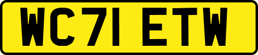 WC71ETW