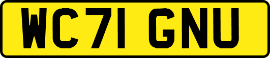 WC71GNU