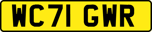 WC71GWR