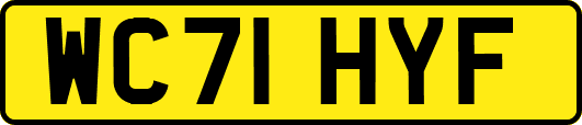 WC71HYF