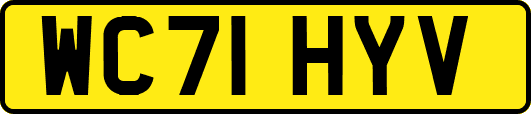 WC71HYV