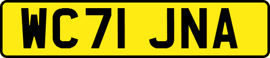 WC71JNA
