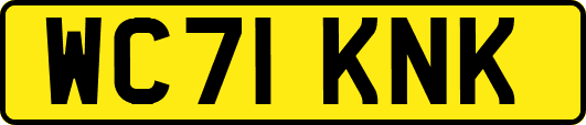 WC71KNK