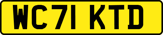 WC71KTD