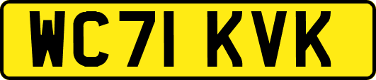 WC71KVK