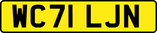 WC71LJN