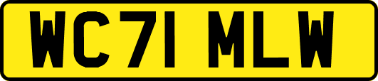 WC71MLW