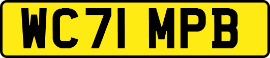WC71MPB