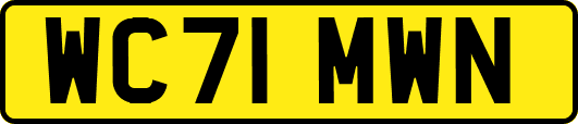 WC71MWN