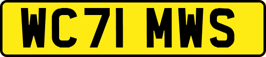WC71MWS