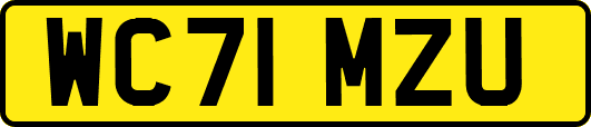 WC71MZU