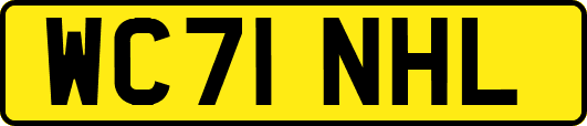 WC71NHL