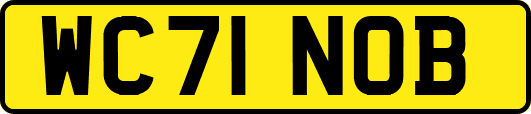 WC71NOB