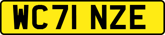WC71NZE
