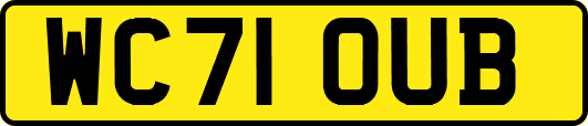 WC71OUB