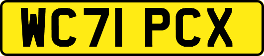 WC71PCX