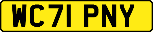 WC71PNY