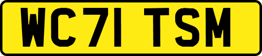 WC71TSM