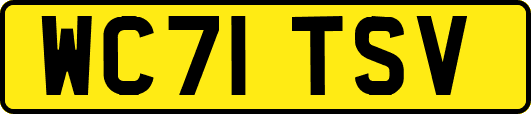WC71TSV