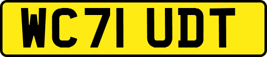 WC71UDT