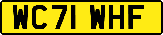 WC71WHF