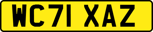 WC71XAZ