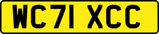 WC71XCC
