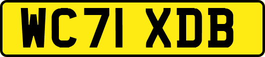 WC71XDB