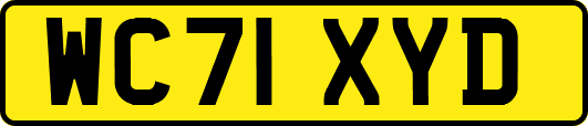 WC71XYD