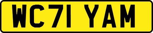WC71YAM