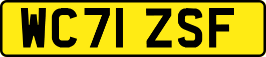 WC71ZSF