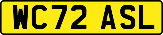 WC72ASL